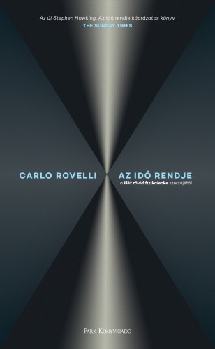 Carlo Rovelli - Az idő rendje [eKönyv: epub, mobi]