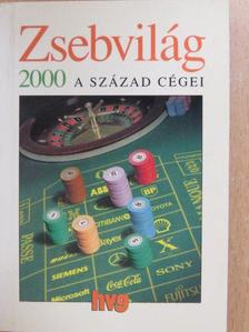 Keresztes Imre - Zsebvilág 2000 - A század cégei [antikvár]