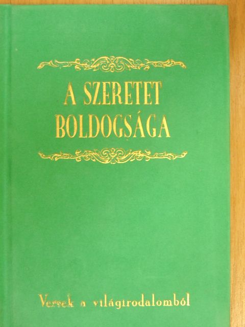 Ada Negri - A szeretet boldogsága [antikvár]