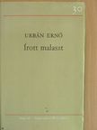 Urbán Ernő - Írott malaszt [antikvár]