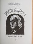 Hajdú Demeter Dénes - Erdélyi színfoltok [antikvár]