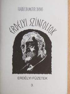 Hajdú Demeter Dénes - Erdélyi színfoltok [antikvár]