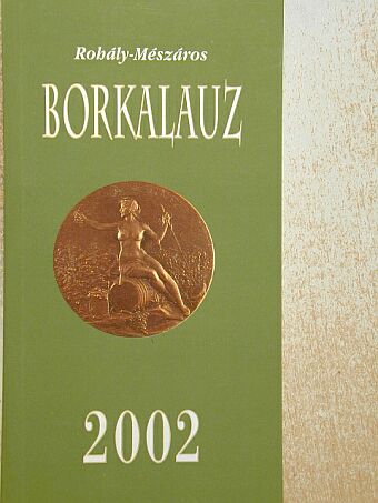Borkalauz 2002 [antikvár]