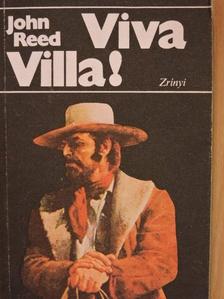 John Reed - Viva Villa! [antikvár]