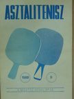 Asztalitenisz 1988/9. [antikvár]