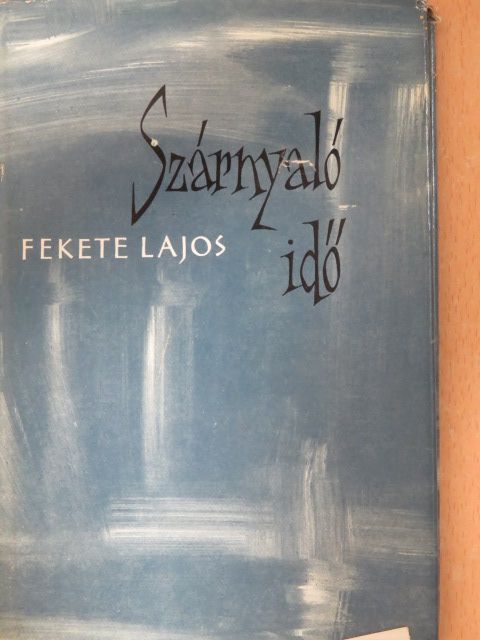 Fekete Lajos - Szárnyaló idő [antikvár]