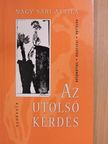 Nagy Sári Attila - Az utolsó kérdés [antikvár]