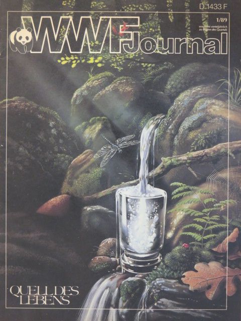 A. Oberholz - WWF Journal 1/89 [antikvár]