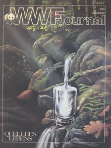 A. Oberholz - WWF Journal 1/89 [antikvár]