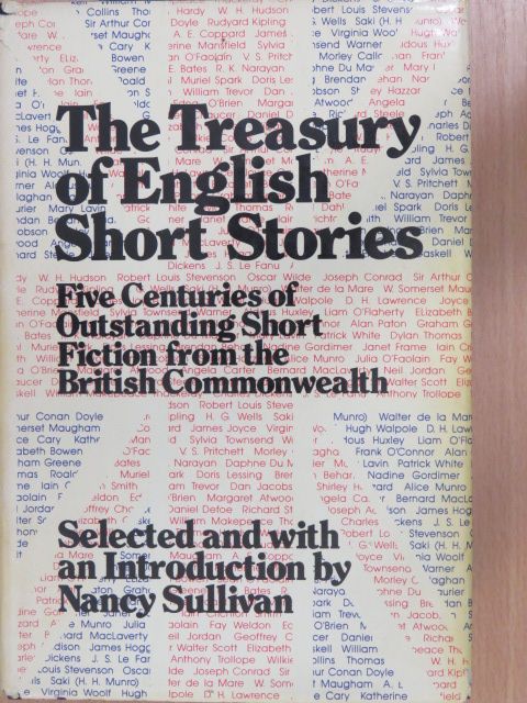 The Treasury of English Short Stories [antikvár]