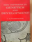 C. H. Waddington - New Patterns in Genetics and Development [antikvár]