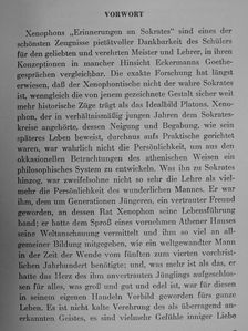 Xenophon - Erinnerungen an Sokrates [antikvár]