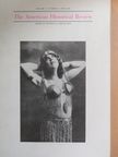 Alon Rachamimov - The American Historical Review April 2006 [antikvár]