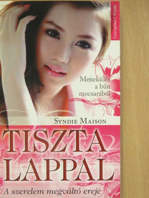 Syndie Maison - Tiszta lappal [antikvár]