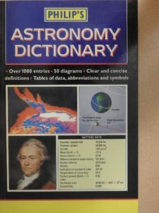 Philip's Astronomy Dictionary [antikvár]