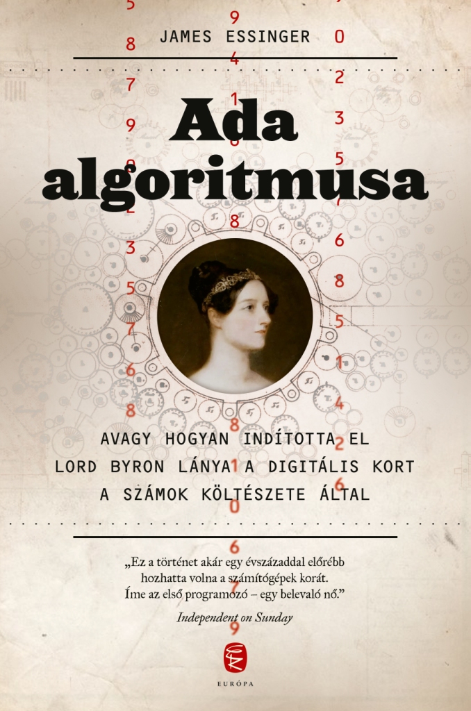 Essinger, James - Ada algoritmusa