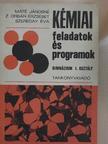 Dr. Szereday Éva - Kémiai feladatok és programok [antikvár]
