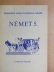 Némethné Faragó Klára - Német 5. [antikvár]