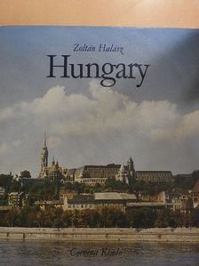 Halász Zoltán - Hungary [antikvár]
