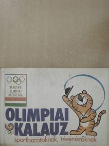 Olimpiai kalauz 1988 [antikvár]