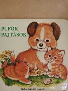 Pufók pajtások [antikvár]