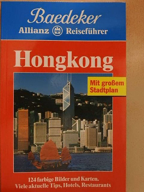 Hongkong [antikvár]
