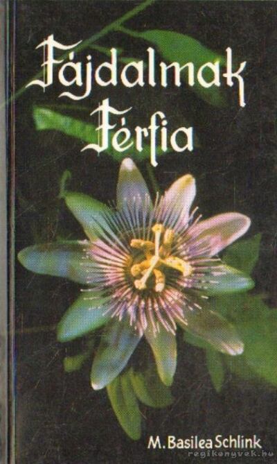 Schlink, Basiela M. - Fájdalmak férfia [antikvár]