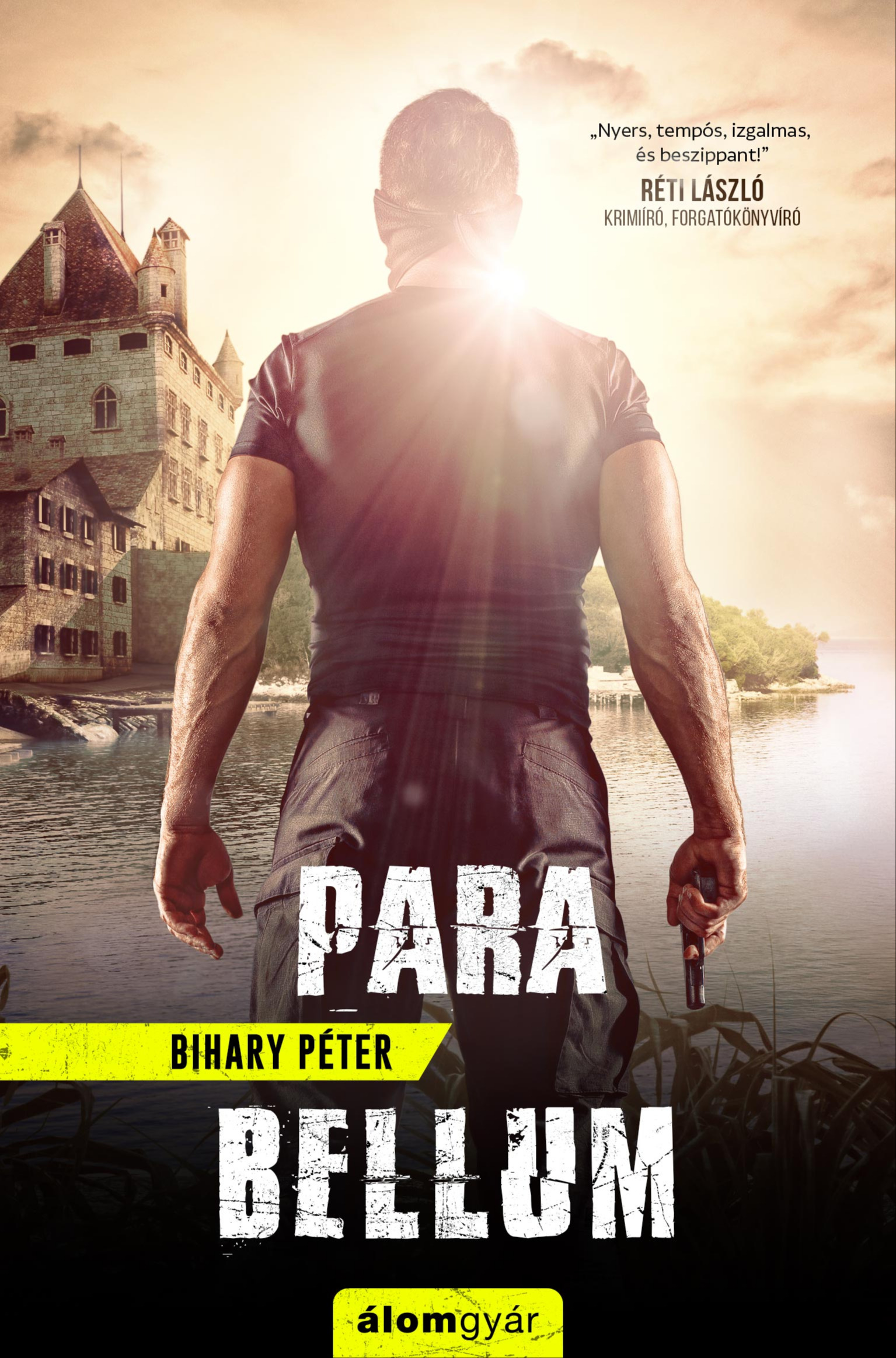 Bihary Péter - Para bellum [eKönyv: epub, mobi]