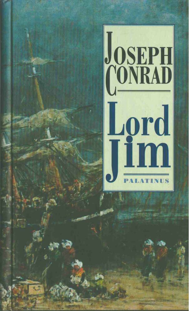 Lord Jim [antikvár]