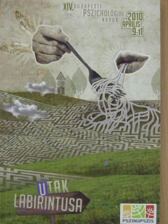 Pszinapszis - Utak labirintusa [antikvár]