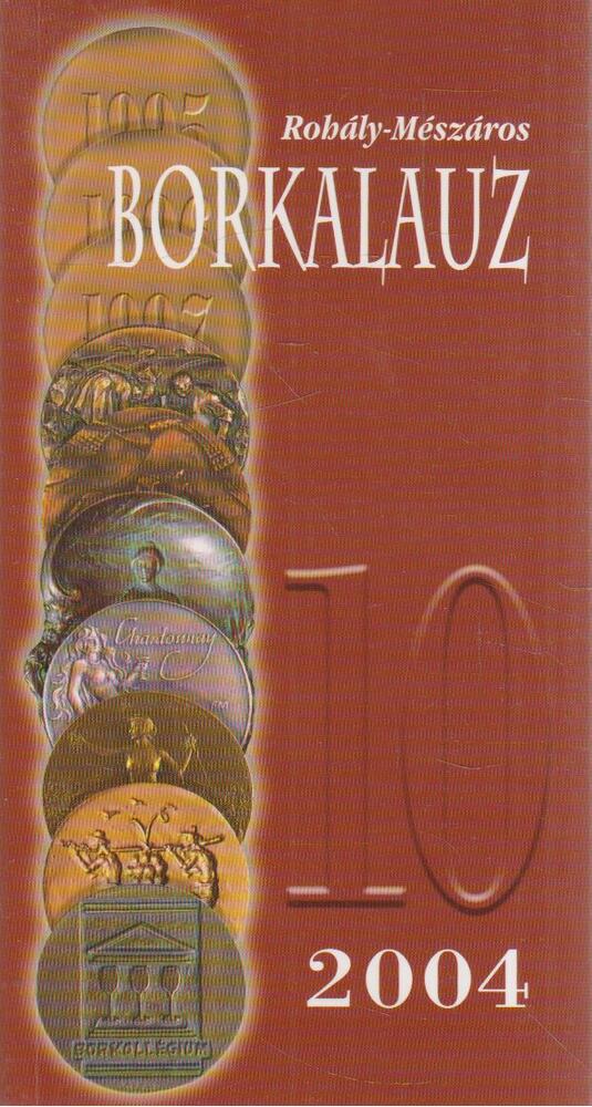 Borkalauz 2004 [antikvár]