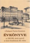 Görbe László - A Budapesti Piarista Gimnázium Évkönyve [antikvár]