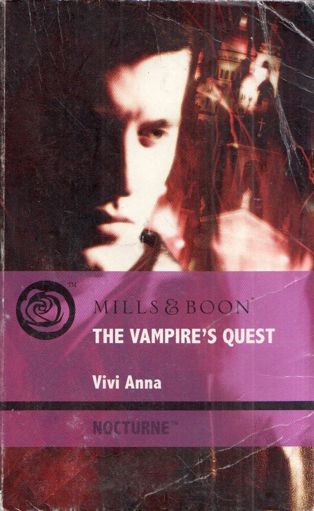 Vivi Anna - The Vampire's Quest [antikvár]