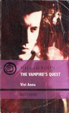 Vivi Anna - The Vampire's Quest [antikvár]