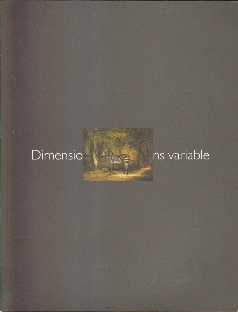 Gallagher, Ann - Dimensions variable [antikvár]