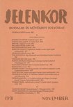 Csuha István - Jelenkor 1991. November [antikvár]