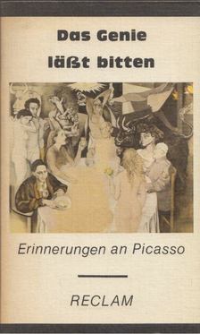 Das Genie lasst bitten [antikvár]