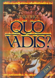 Henryk Sienkiewicz - Quo vadis? [antikvár]