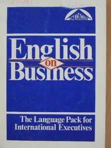 Gerald Lees - English on Business [antikvár]