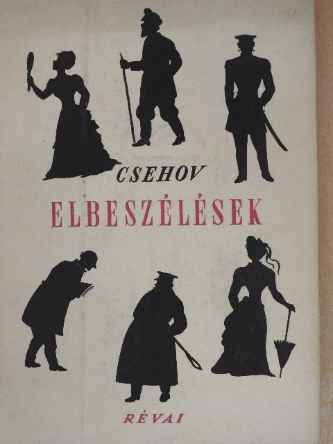 Csehov - Elbeszélések II. [antikvár]
