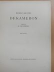 Giovanni Boccaccio - Dekameron I. (töredék) [antikvár]