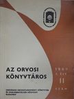 Czier Zsuzsa - Az Orvosi Könyvtáros 1969/2. [antikvár]