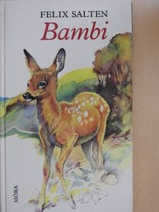 Felix Salten - Bambi [antikvár]
