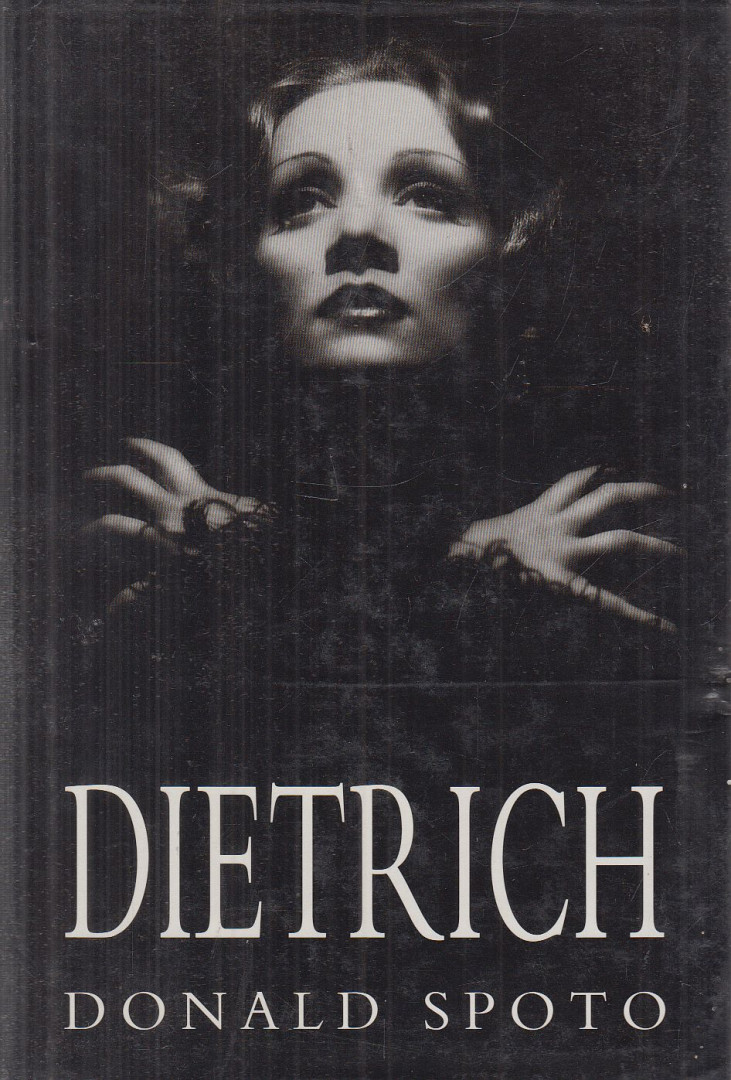 Donald Spoto - Dietrich [antikvár]