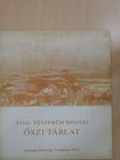 Ujvári Béla - XVIII. Veszprém Megyei Őszi Tárlat [antikvár]