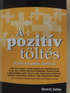 Beverly Sallee - A pozitív töltés [antikvár]