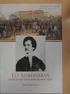 Élt Szibériában  [antikvár]