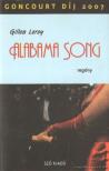 LEROY, GILLES - Alabama Song [antikvár]