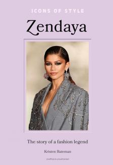 Kristen Bateman - Icons of Style: Zendaya