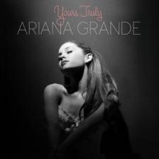 ARIANA GRANDE - YOURS TRULY LP ARIANA GRANDE